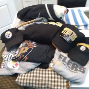 Pittsburgh Steelers package